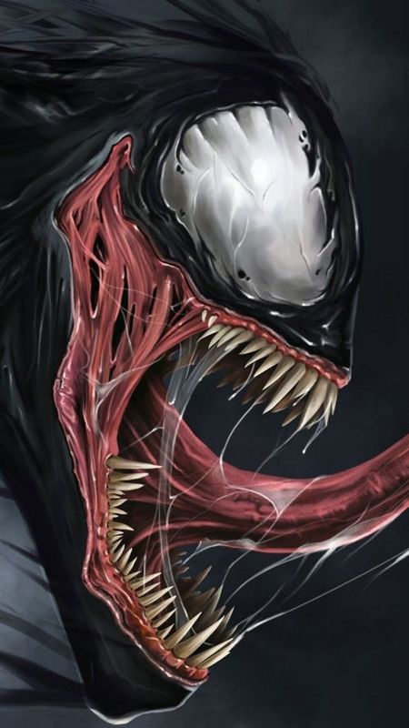 Danger venom Wallpaper Download | MobCup