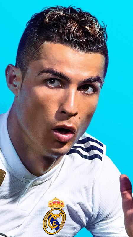Ronaldo - five UEFA Champions Leagues - winner Wallpaper Download | MobCup