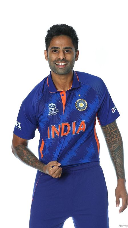 Suryakumar Yadav - india Wallpaper Download | MobCup