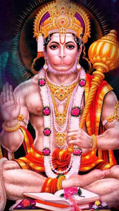 Jay Hanuman - Jai Hanuman Wallpaper Download | MobCup