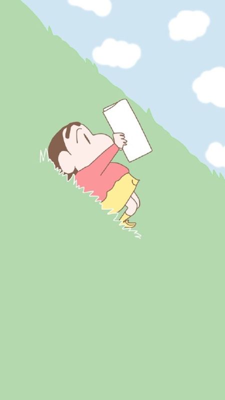 Shinchan Wala | Comedy Cartoon Wallpaper Download | MobCup