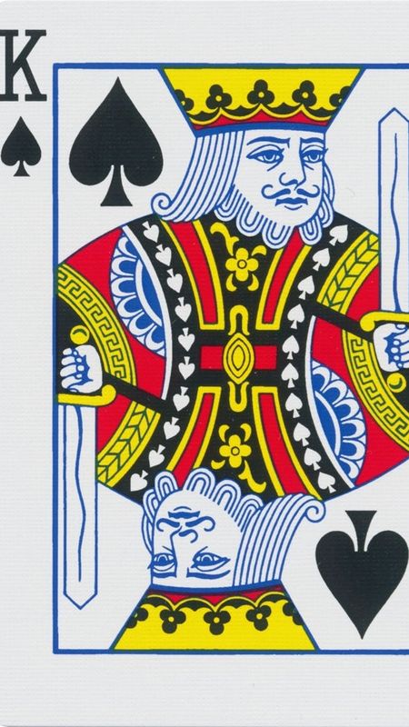 Ace King - Card - King Wallpaper Download | MobCup