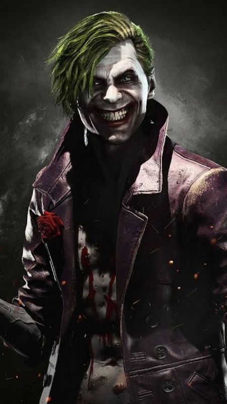 Joker Danger Wallpaper Download | MobCup