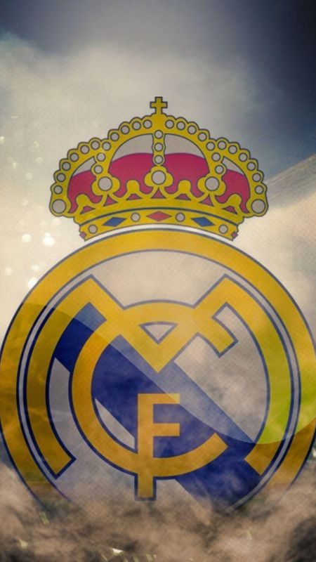 Real Madrid - Smoke Background Wallpaper Download | MobCup