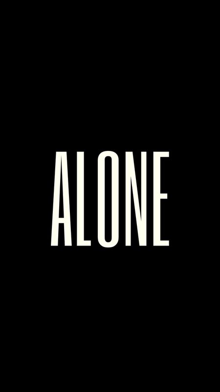 Alone Wallpaper Download | MobCup