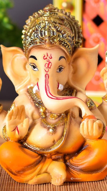 Unbeatable Compilation: Exquisite Collection of 4K Full Bal Ganesh Images