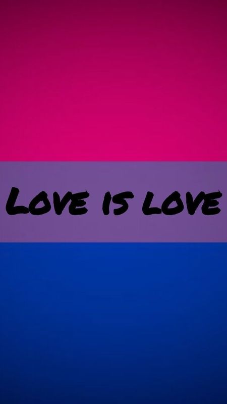 Pride - Love Is Love - Pride Flag Wallpaper Download | MobCup