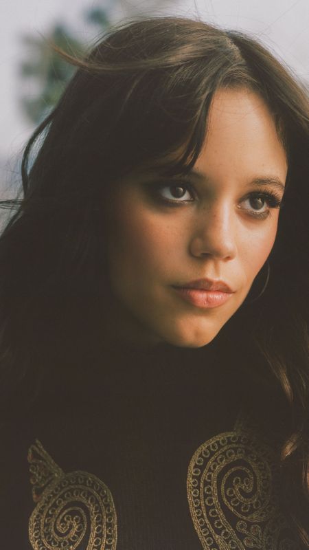 Jenna Ortega HD Wallpaper for Android  Download
