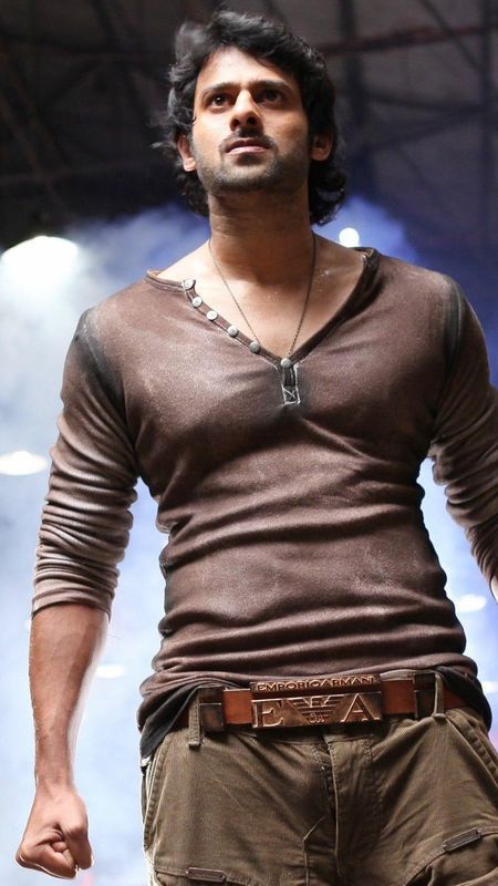 Prabhas New - Smoky Background Wallpaper Download | MobCup