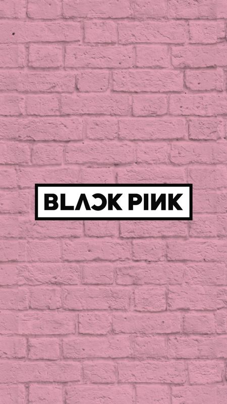 Blackpink Logo Pink Color Wall Design Wallpaper Download | MobCup Blackpink Logo Pink Color Wall Design Wallpaper Download | MobCup