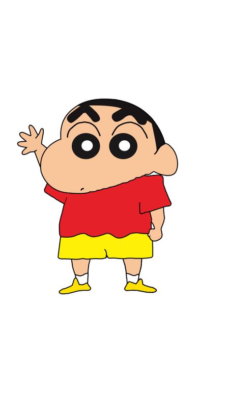 Shinchan | Funny | Kid Wallpaper Download | MobCup