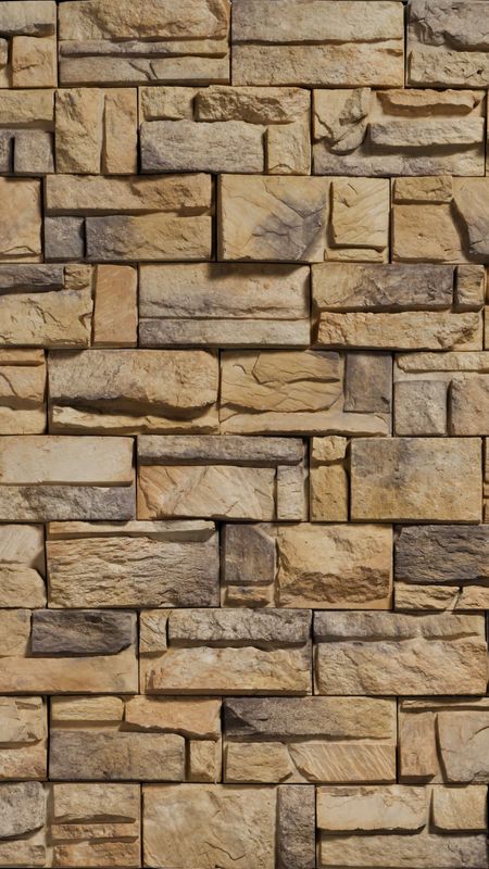 Brick Style - Stone Wall cladding Wallpaper Download | MobCup