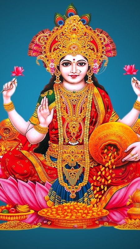 God Lakshmi Images Full Hd - Goddess Wallpaper Download | MobCup