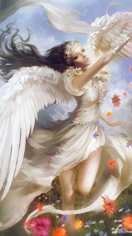 Beautiful Fairies Wallpapers  Wallpaper Cave  Beautiful angels pictures  Angel pictures Fairy pictures
