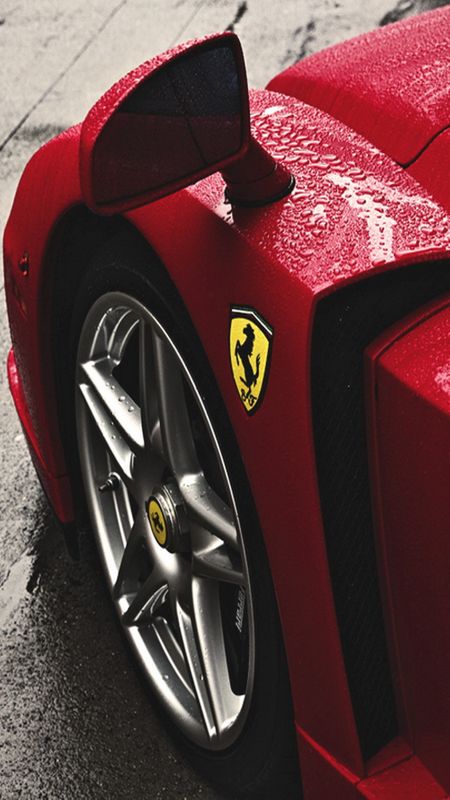 Ferrari Supercar IPhone Wallpaper HD  IPhone Wallpapers  iPhone Wallpapers