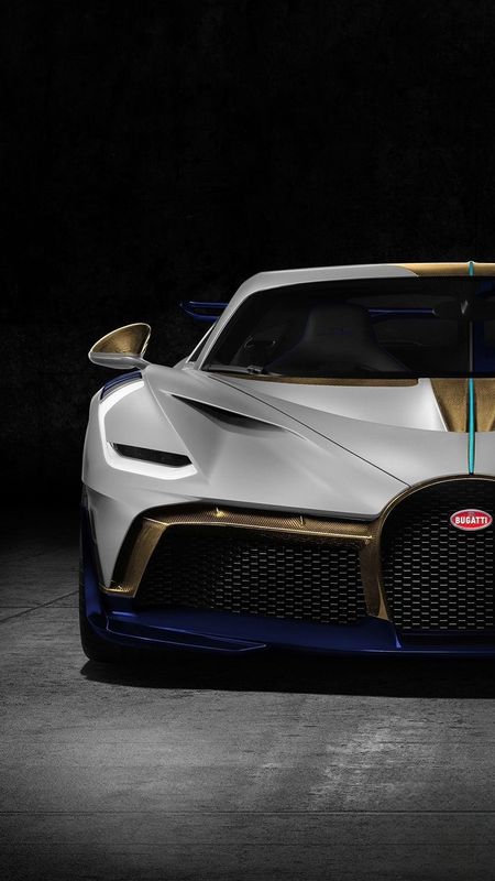 Bugatti Bolide Wallpaper 4K, 5K, Hypercars, Concept cars