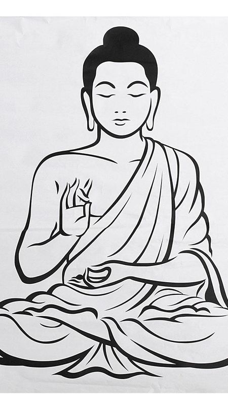Gautama Buddha Smoke Vape Statue Buddhism Religion Asia 4K HD Buddha  Wallpapers | HD Wallpapers | ID #58830