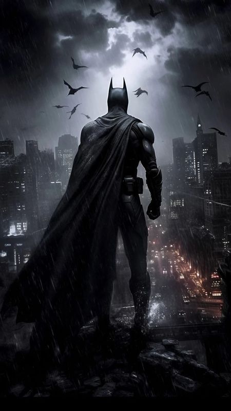 Batman Wallpaper Download