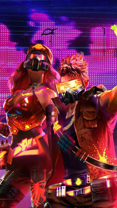 Free Fire Mass - Suit Wallpaper Download | MobCup