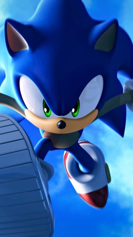 Sonic The Hedgehog - Movie Poster Wallpaper Download | MobCup