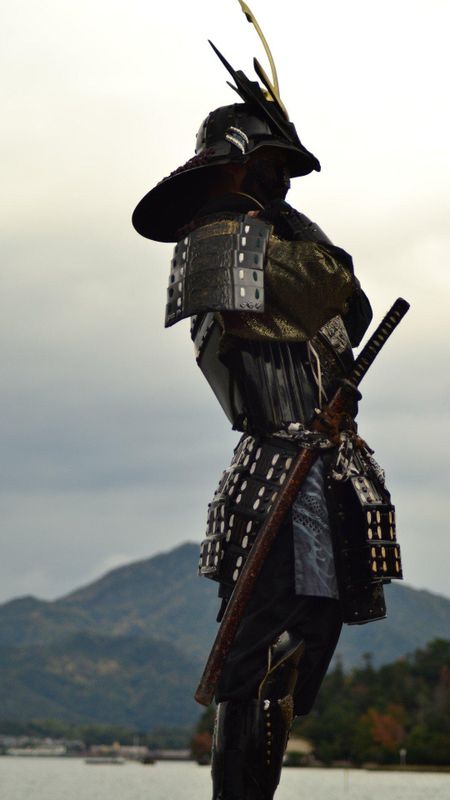 Samurai | Ronin Wallpaper Download | MobCup