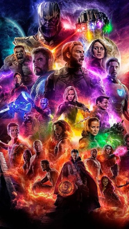 Avengers Infinity War HD Wallpapers  Wallpaper Cave