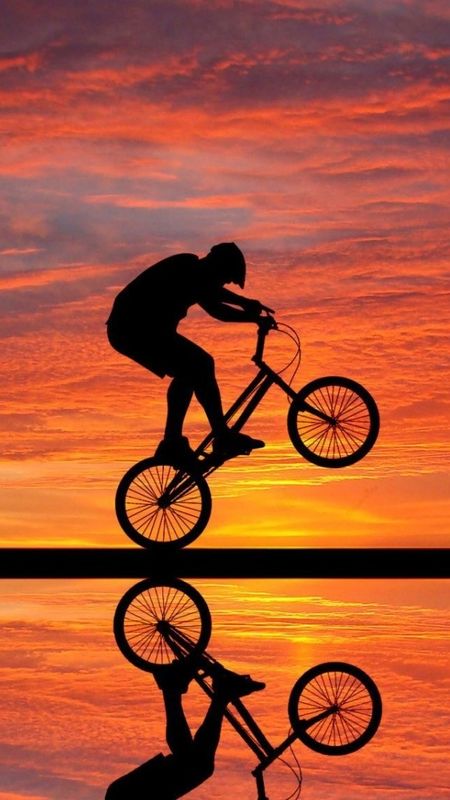 Single Boy Attitude - Bicycle Wallpaper Download | MobCup