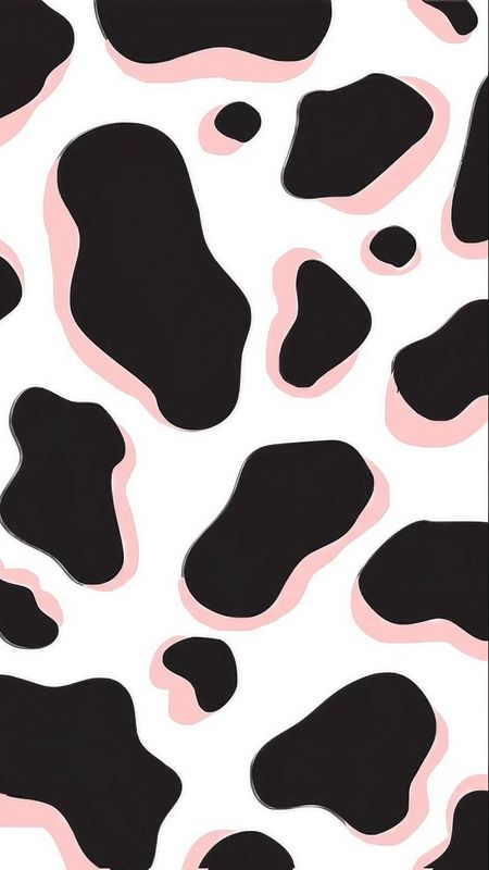 43 Cow Pattern Wallpaper  WallpaperSafari