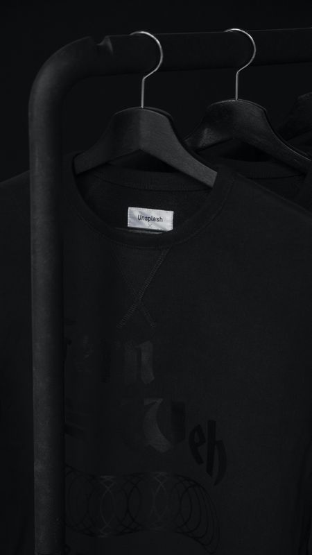 Full Hd Black - T - Shirt Wallpaper Download | MobCup