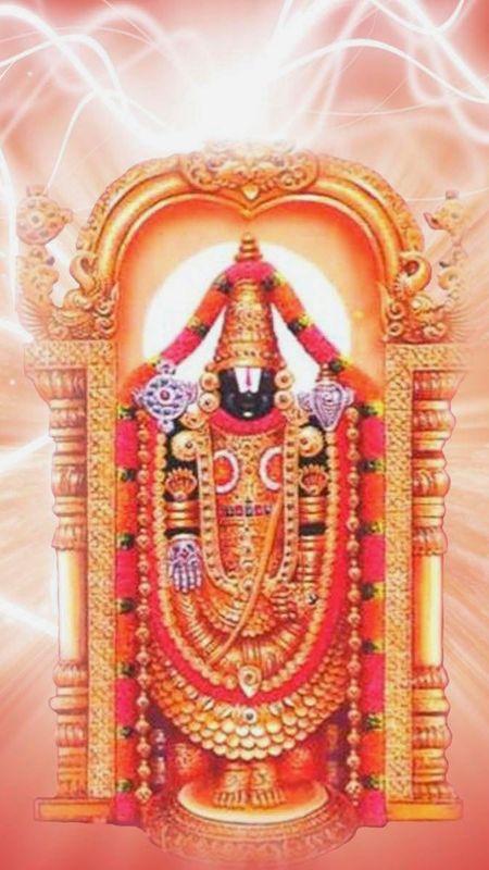 Venkateswara - Lord Venkateswara Wallpaper Download | MobCup