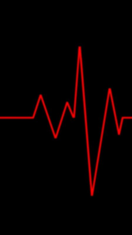 Heartbeat Wallpaper - Download to your mobile from PHONEKY