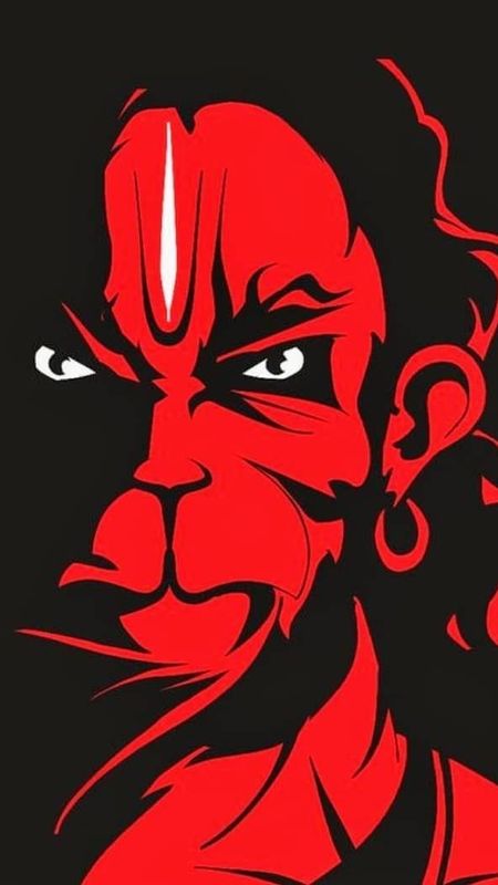 shree ram and bajrangbali wallpaper  Hanuman images