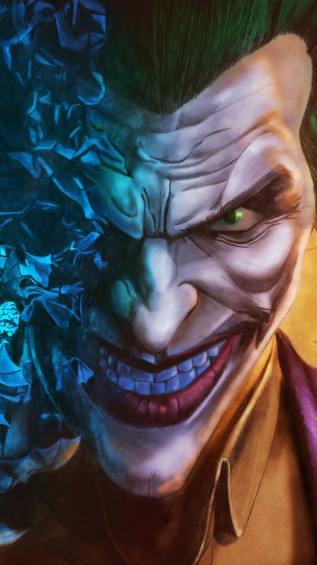 Joker - HD Wallpaper Wallpaper Download | MobCup