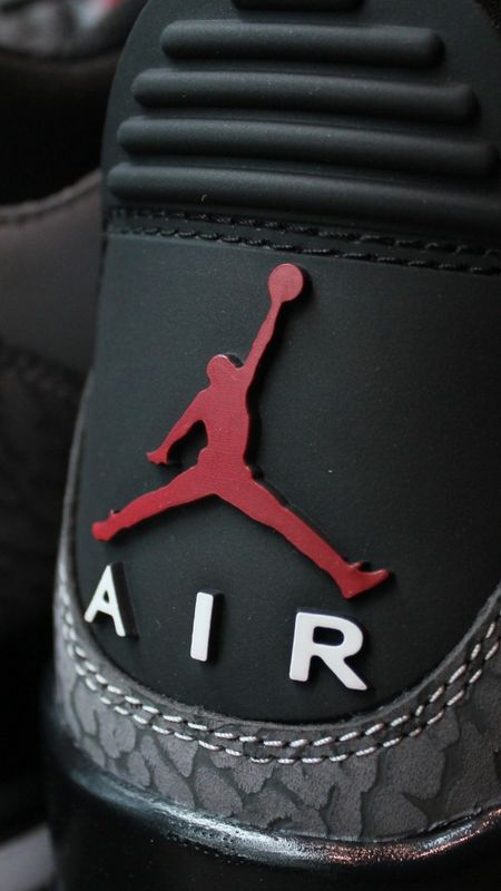 Jordan 1 - Air Jordan - Logo Wallpaper Download | MobCup