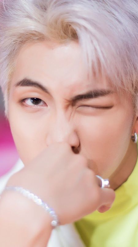 About: BTS RM Wallpaper 2020 Kpop HD 4K Photos (Google Play version) | |  Apptopia