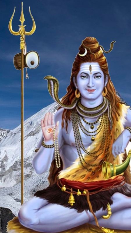 Jai Shiv Ji Wallpaper Download | MobCup