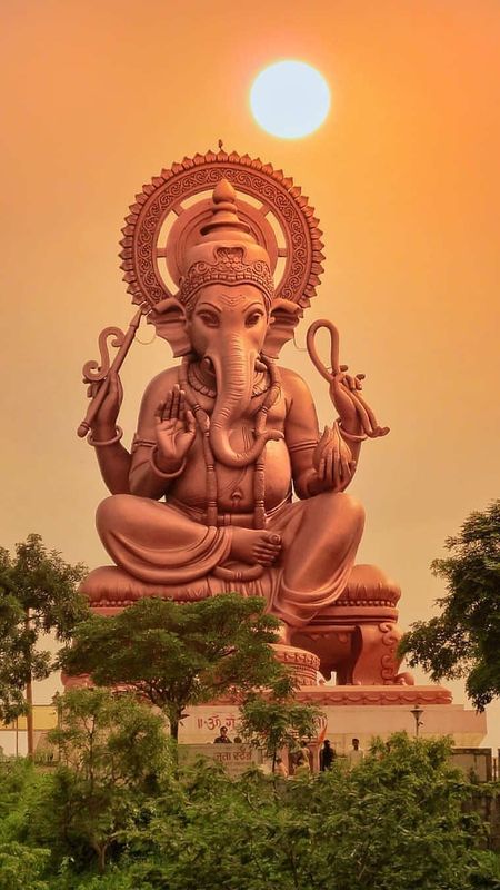 Lord Ganesha Idol Wallpaper Download | MobCup Lord Ganesha Idol Wallpaper Download | MobCup
