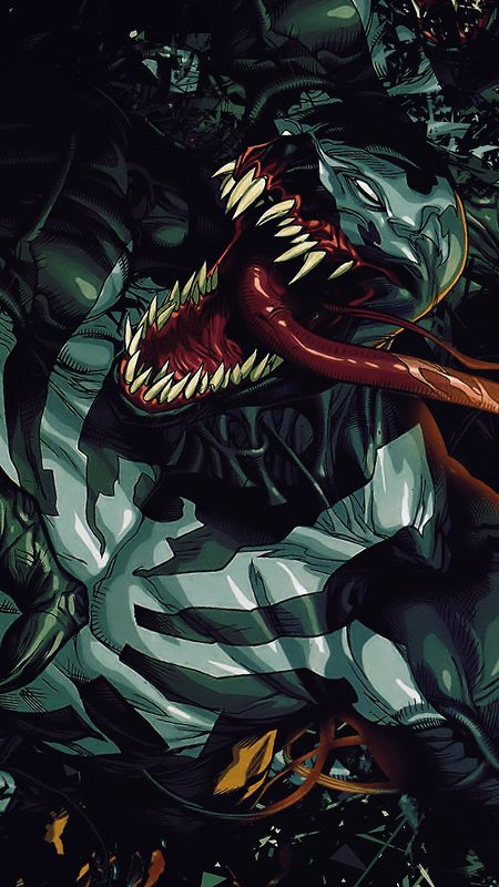 Anime venom Wallpaper Download | MobCup