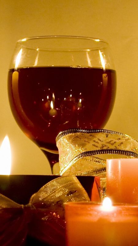 Candles - Candle Light Dinner Wallpaper Download | MobCup