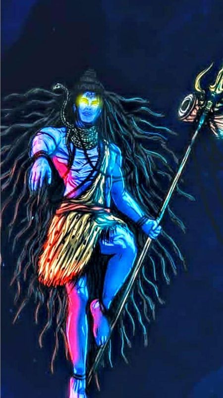 Lord shiva  Angry lord shiva Shiva angry Mahakal shiva