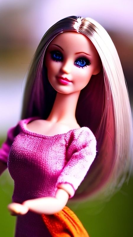 Cute Barbie Doll Pic HD wallpaper  Pxfuel