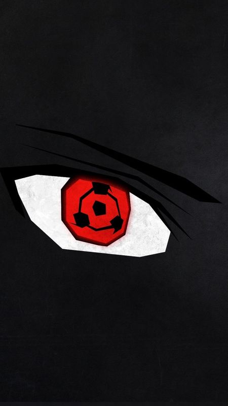 Sharingan Live - Black Theme Wallpaper Download | MobCup