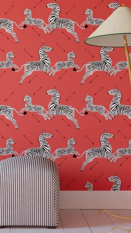 Peel And Stick - Zebra Design Wallpaper Download | MobCup