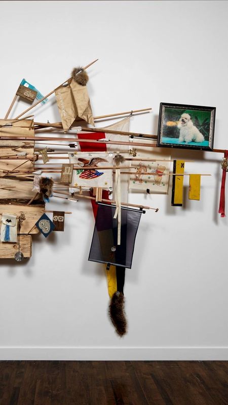 Assemblage - Craft - Art Wallpaper Download | MobCup