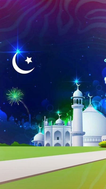 Ramzan - Colorful - Background Wallpaper Download | MobCup
