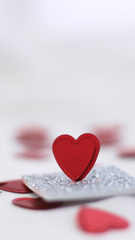 Love Hd - Heart Wallpaper Download | MobCup