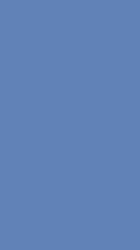 Glaucous - Solid Color - Blue Wallpaper