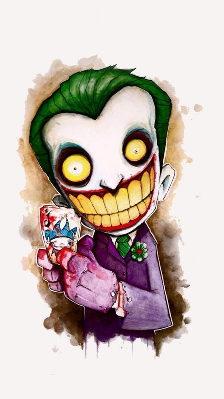 Funny joker