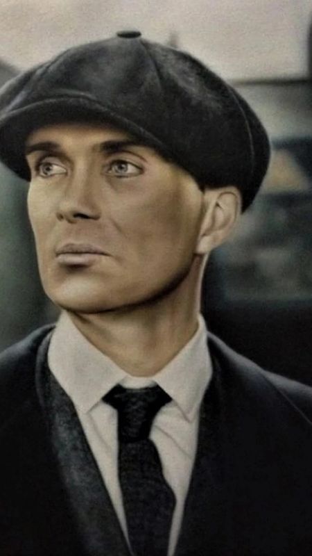 Peaky Blinder | Thomas Shelby Wallpaper Download | MobCup