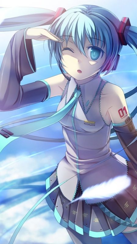 Hatsune Miku Live Wallpaper APK for Android Download